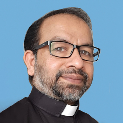 Rev. Fr Puthenpurackal Chacko